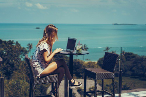 Remote access from wherever you are with VPN