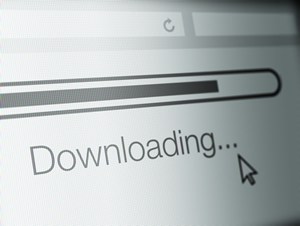 Downloading torrents anonymously