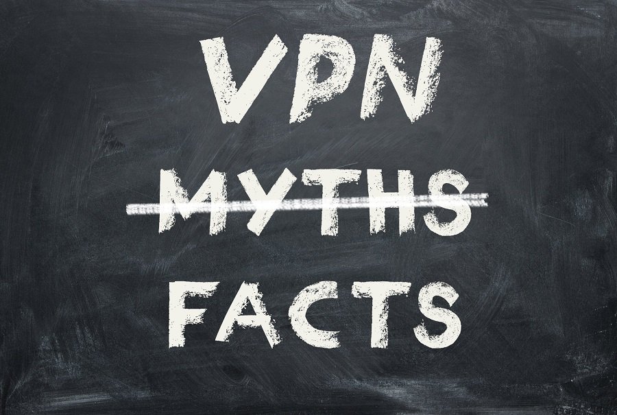 Virtual Private Networks: Top 5 Myths